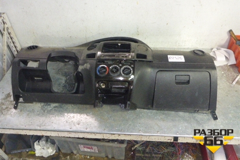 Торпедо под AIR BAG без AIR BAG для Geely MK с 2008г