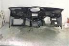 Торпедо под AIR BAG без AIR BAG для Geely MK с 2008г