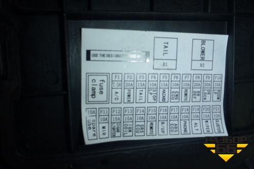 Торпедо под AIR BAG без AIR BAG для Geely MK с 2008г