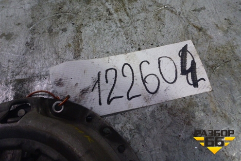 Корзина сцепления (1.5л MR479QA) для Geely MK с 2008г