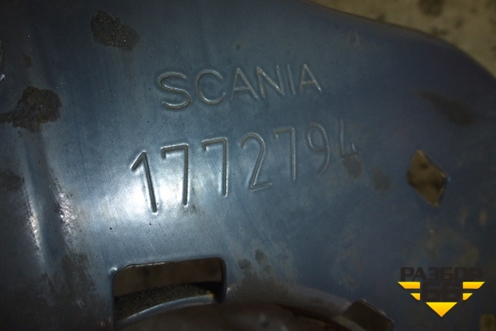 Кронштейн проводки  (1772794) для Scania 4 Series с 1995-2005г
