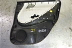 Обшивка двери задней левой под электрику для Honda Jazz(GD) с 2002-2008г (Джаз)