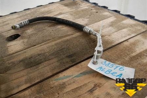 Трубка кондиционера для Fiat Albea с 2003г (Альбеа)