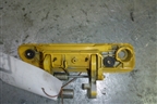 Ручка наружная двери передней левой для Honda Jazz(GD) с 2002-2008г (Джаз)