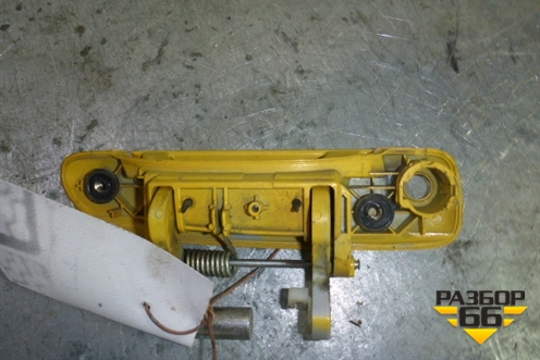 Ручка наружная двери передней левой для Honda Jazz(GD) с 2002-2008г (Джаз)
