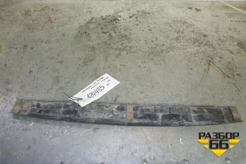 Накладка декоративная на переднюю панель для Honda Jazz(GD) с 2002-2008г (Джаз)
