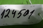 Дефлектор воздушный левый (77630SEAT0) для Honda Jazz(GD) с 2002-2008г (Джаз)