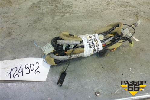 Проводка (на дверь багажника) для Honda Jazz(GD) с 2002-2008г (Джаз)