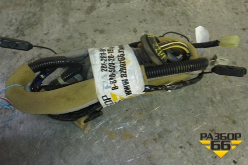 Проводка (на дверь багажника) для Honda Jazz(GD) с 2002-2008г (Джаз)