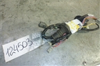 Проводка двери задней левой для Honda Jazz(GD) с 2002-2008г (Джаз)
