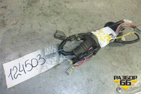 Проводка двери задней левой для Honda Jazz(GD) с 2002-2008г (Джаз)
