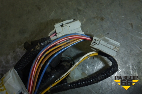 Проводка двери задней левой для Honda Jazz(GD) с 2002-2008г (Джаз)