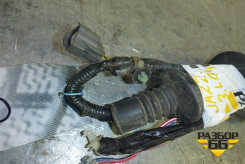 Проводка двери задней левой для Honda Jazz(GD) с 2002-2008г (Джаз)