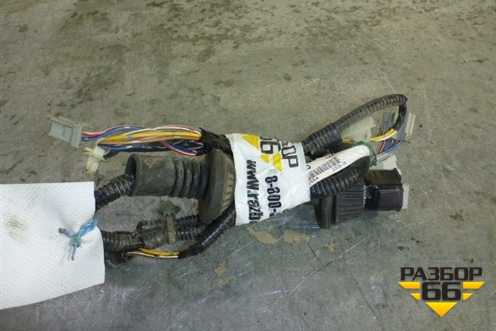 Проводка двери задней левой для Honda Jazz(GD) с 2002-2008г (Джаз)