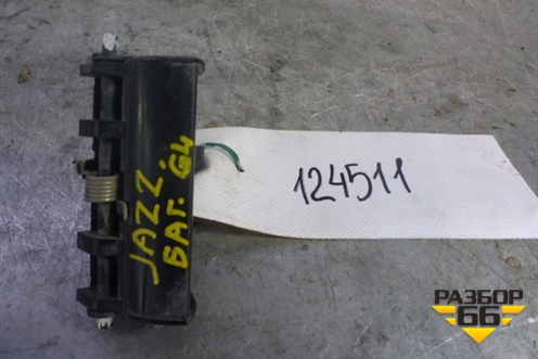 Ручка наружная двери багажника для Honda Jazz(GD) с 2002-2008г (Джаз)