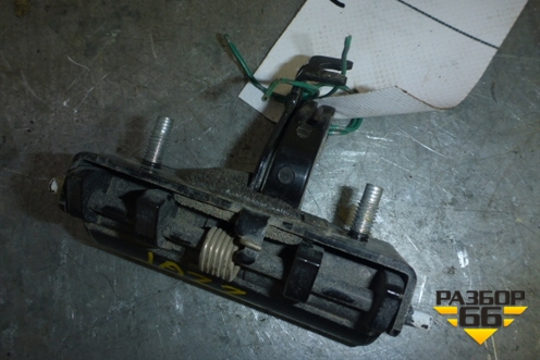 Ручка наружная двери багажника для Honda Jazz(GD) с 2002-2008г (Джаз)
