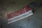 Пыльник переднего крыла правого (74105SAA000) для Honda Jazz(GD) с 2002-2008г (Джаз)