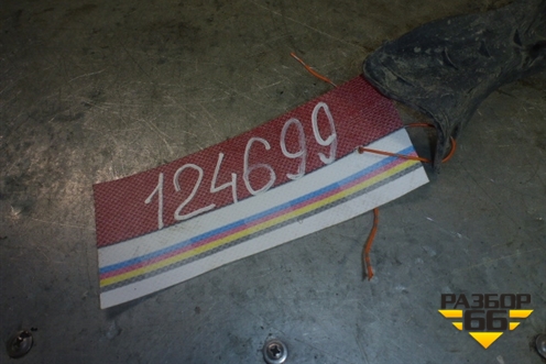 Пыльник переднего крыла правого (74105SAA000) для Honda Jazz(GD) с 2002-2008г (Джаз)