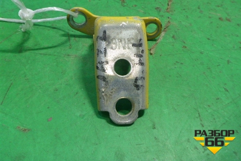 Петля двери передней левой нижняя (67460S3N003ZZ) для Honda Jazz(GD) с 2002-2008г (Джаз)