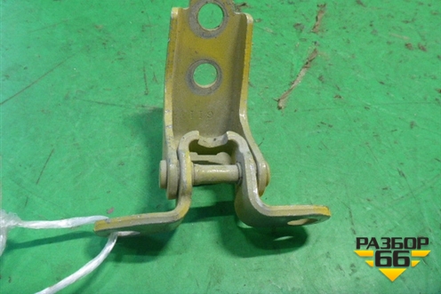 Петля двери передней левой нижняя (67460S3N003ZZ) для Honda Jazz(GD) с 2002-2008г (Джаз)