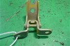 Петля двери передней правой верхняя (67410S3N003ZZ) для Honda Jazz(GD) с 2002-2008г (Джаз)