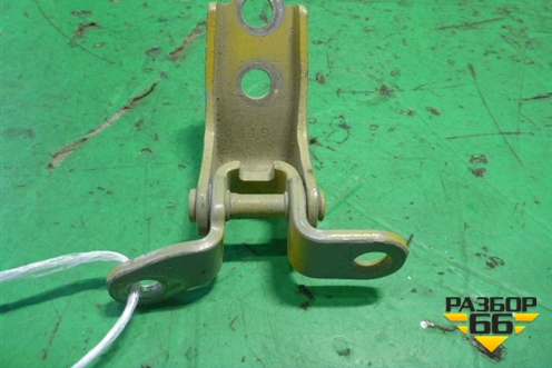 Петля двери передней правой верхняя (67410S3N003ZZ) для Honda Jazz(GD) с 2002-2008г (Джаз)