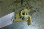 Петля двери передней левой верхняя (67450S3N003ZZ) для Honda Jazz(GD) с 2002-2008г (Джаз)