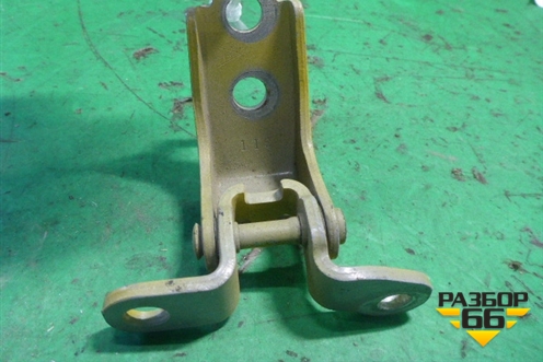 Петля двери передней левой верхняя (67450S3N003ZZ) для Honda Jazz(GD) с 2002-2008г (Джаз)