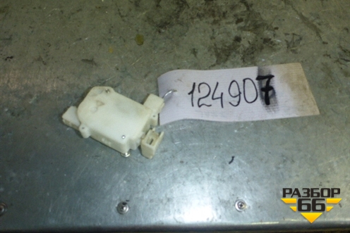 Активатор лючка бензобака для Honda Jazz(GD) с 2002-2008г (Джаз)