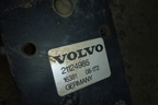 Кронштейн радиатора правый  (рамка)(21124980) для Volvo TRUCK FH с 2002-2008г (ФШ)