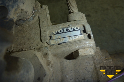 Клапан ускорительный для Volvo TRUCK FH с 2002-2008г (ФШ)