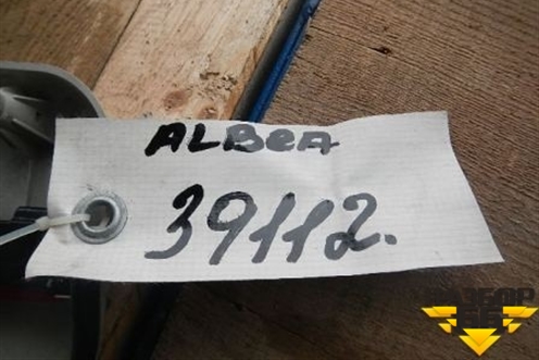 Фонарь задний стоп сигнал для Fiat Albea с 2003г (Альбеа)
