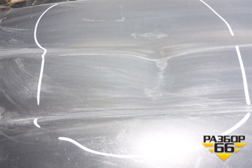 Бампер задний (под парктроник) (KD4750221) для Mazda CX 5 с 2012-2016г (СХ5)