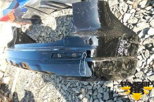 Бампер задний (после 2009г под парктроник) (71501SWAZZ00) для Honda CR-V(RE) с 2006-2012г (ЦРВ СРВ)