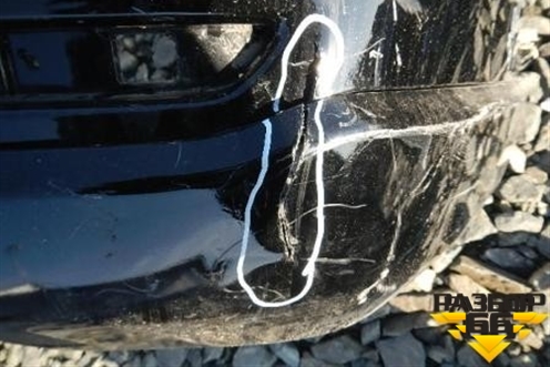 Бампер задний (после 2009г под парктроник) (71501SWAZZ00) для Honda CR-V(RE) с 2006-2012г (ЦРВ СРВ)