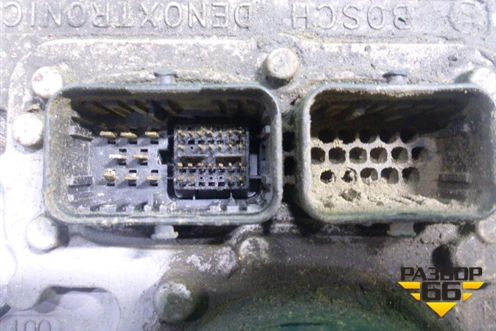 Насос системы AD BLUE для DAF XF 105 с 2005г (ХФ)