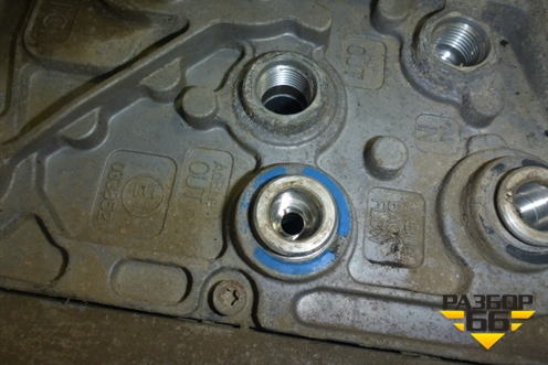 Насос системы AD BLUE для DAF XF 105 с 2005г (ХФ)