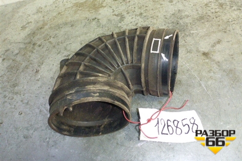 Патрубок воздушного фильтра  (1667680) для DAF XF 105 с 2005г (ХФ)