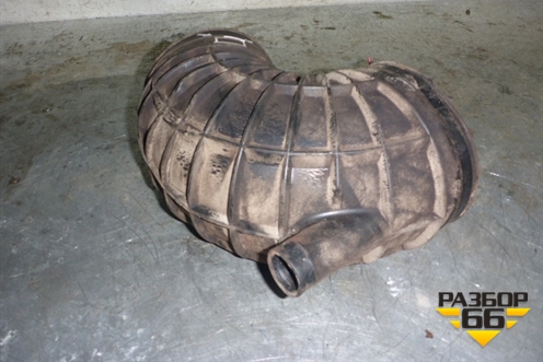 Патрубок воздушного фильтра  (1667680) для DAF XF 105 с 2005г (ХФ)