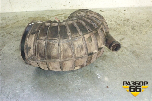 Патрубок воздушного фильтра  (1667680) для DAF XF 105 с 2005г (ХФ)