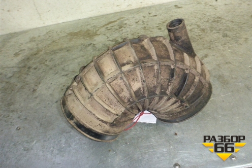 Патрубок воздушного фильтра  (1667680) для DAF XF 105 с 2005г (ХФ)