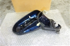 Зеркало левое электрическое (новое) (76251SZ3G02ZA) для Honda Legend с 1996-2006г (Легенд)
