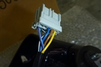 Зеркало левое электрическое (новое) (76251SZ3G02ZA) для Honda Legend с 1996-2006г (Легенд)