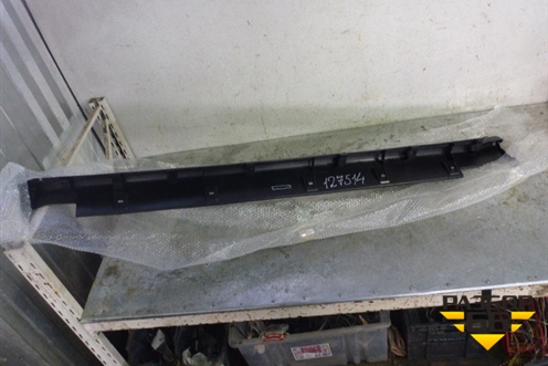 Накладка на порог наружная левая (новая) для Honda CR-V(RD4) с 2002-2006г (ЦРВ СРВ) (71850SCAE000)