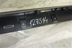 Накладка на порог наружная левая (новая) для Honda CR-V(RD4) с 2002-2006г (ЦРВ СРВ) (71850SCAE000)