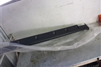 Накладка на порог наружная левая (новая) для Honda CR-V(RD4) с 2002-2006г (ЦРВ СРВ) (71850SCAE000)