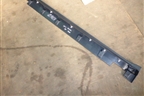 Накладка на порог наружная правая (новая5110509S9A500) для Honda CR-V(RD4) с 2002-2006г (ЦРВ СРВ)