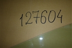 Стекло двери передней левой (новое) (73350SNBE02) для Honda Civic 4D с 2006-2012г (Цивик)