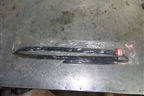 Уплотнитель стекла двери передней левой (новый) (72275SNAA11) для Honda Civic 4D с 2006-2012г (Цивик)