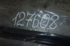 Уплотнитель стекла двери передней левой (новый) (72275SNAA11) для Honda Civic 4D с 2006-2012г (Цивик)